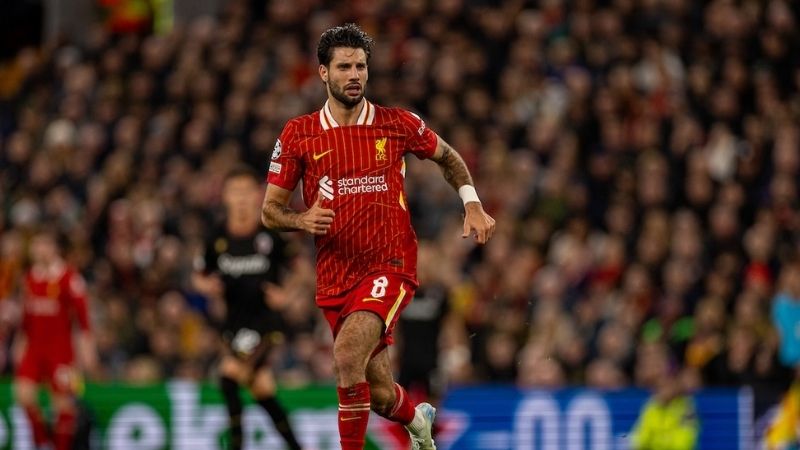 Szoboszlai tỏa sáng ở Liverpool, sút xa và đá phạt cực nguy hiểm