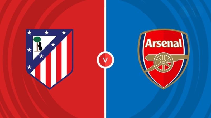 Soi Kèo Atletico Madrid vs Arsenal 02h00 30/04/2026 – Bán Kết C1 2026