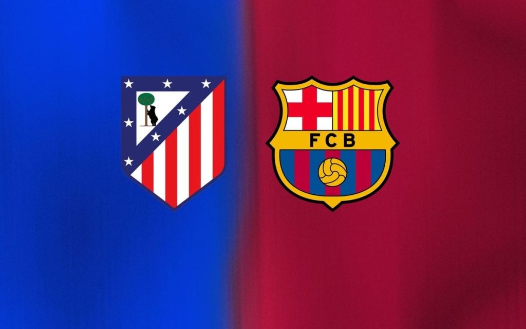 Soi Kèo Atletico Madrid vs Barcelona 02h00 15/04/2026 – Lượt Về Tứ Kết C1