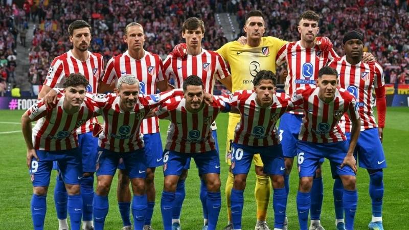 Atletico bản lĩnh trận mạc, đá sân nhà cực tốt, là thử thách lớn cho Arsenal.
