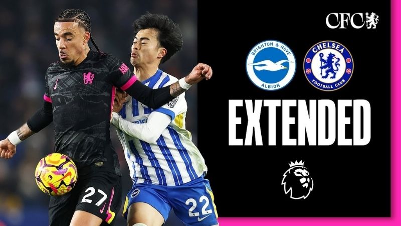 Soi Kèo Brighton vs Chelsea 02h00 22/04/2026