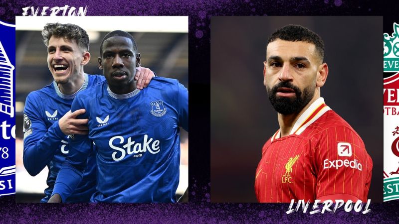Soi Kèo Everton vs Liverpool 20h00 19/04/2026 – Vòng 33 Ngoại Hạng Anh