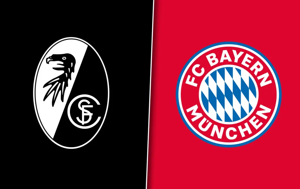 Soi Kèo Freiburg vs Bayern Munich