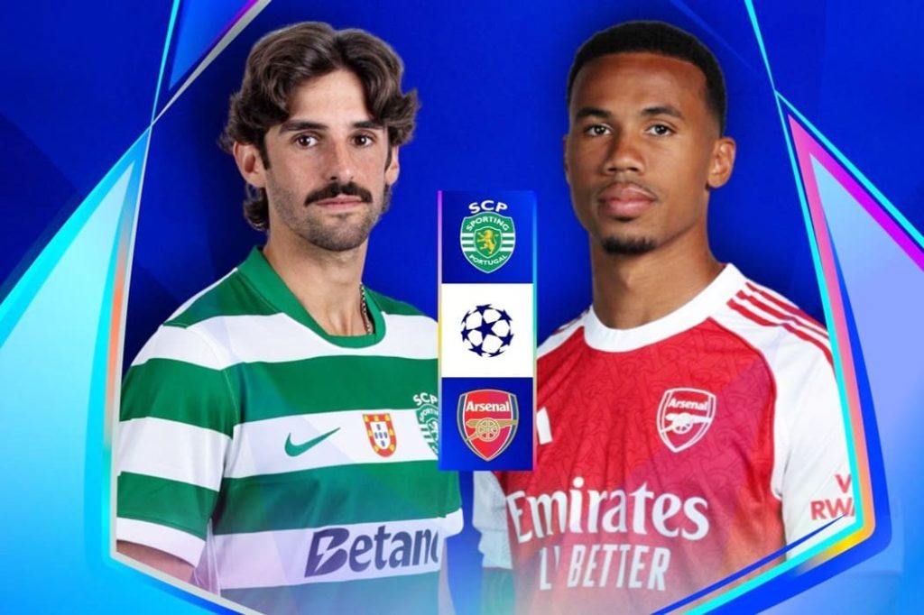 Soi Kèo Sporting vs Arsenal 02h00 08/04/2026