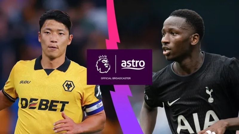 Soi Kèo Wolves vs Tottenham 21h00 25/04/2026