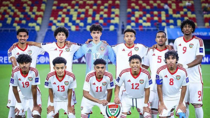 UAE buộc phải thắng Việt Nam để đi tiếp sau chuỗi kết quả gây thất vọng.