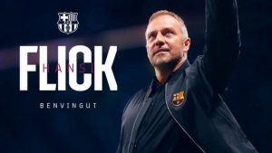 Barcelona Của Hansi Flick Vô Địch La Liga 2025/26
