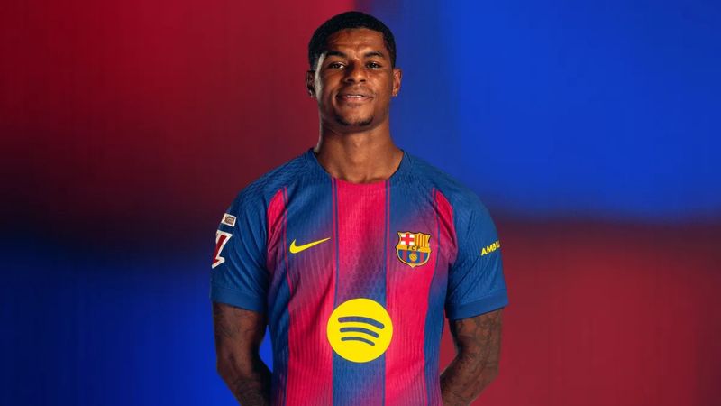 Barcelona Do Dự Mua Đứt Rashford: Vì Sao €30 Triệu Vẫn Là Bài Toán Chưa Có Lời Giải?