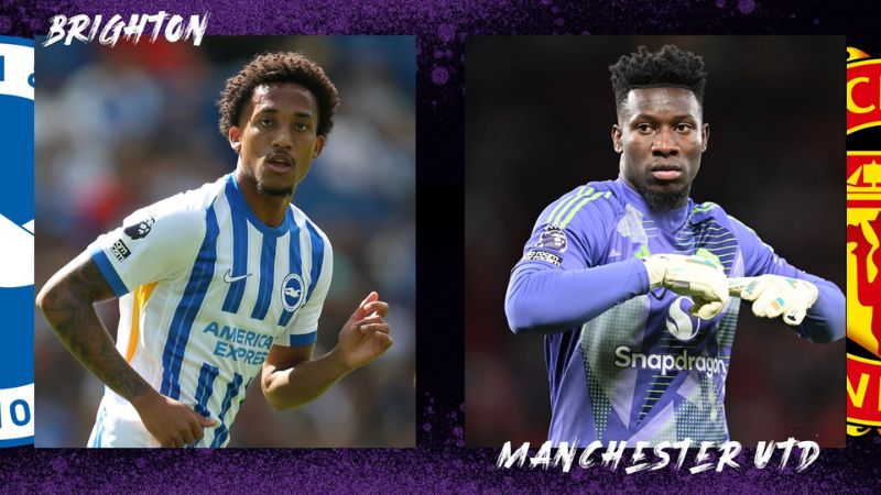 Soi Kèo Brighton vs Man United