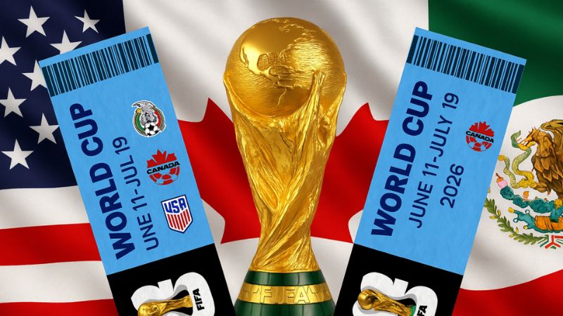 FIFA bị cáo buộc thao túng giá vé World Cup 2026 qua cơ chế định giá linh hoạt.
