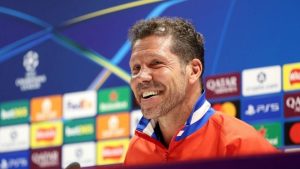 Nỗi ám ảnh Champions League của Diego Simeone: Hành trình vĩ đại nhưng dang dở