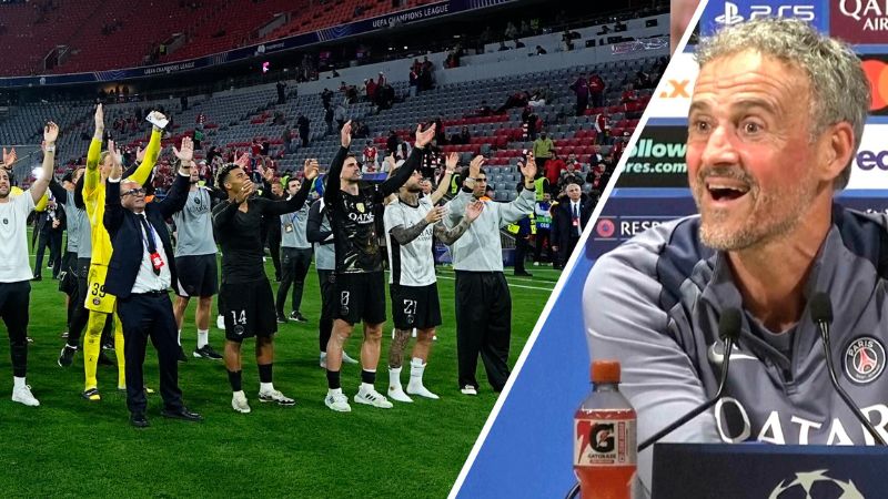 PSG Liên Tiếp Đón Tin Dữ, Arsenal Thở Phào: Toàn Cảnh Lực Lượng Trước Chung Kết Champions League 2026