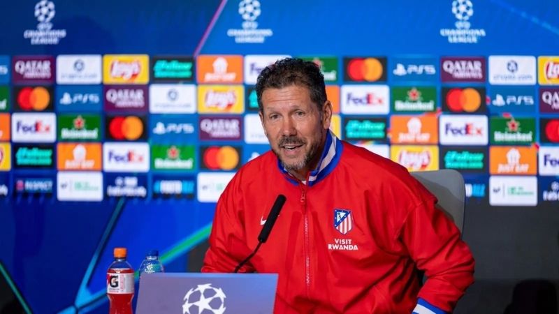 Simeone cần thay đổi để tránh vòng lặp "về nhì" dù Atletico vẫn đang chơi tốt.