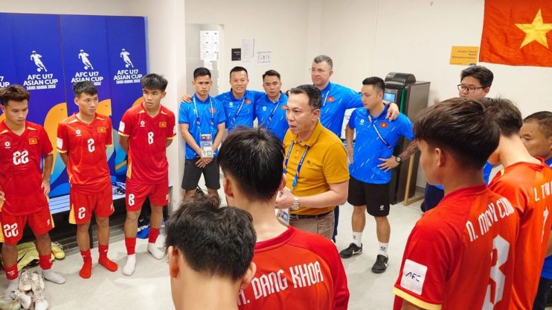 U17 Việt Nam gây ấn tượng mạnh với bản lĩnh vững vàng và vị thế số 1 Đông Nam Á.