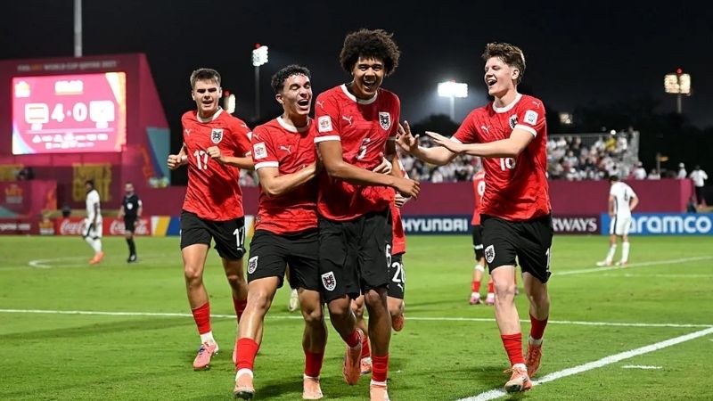 Áo trở lại sau 28 năm, vắng Alaba và dựa vào Sabitzer để đấu Argentina.
