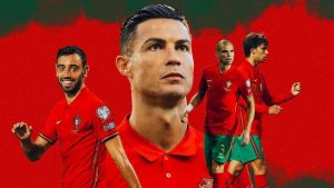 Bồ Đào Nha "Sống Hoặc Chết" Cùng Ronaldo: Canh Bạc Lớn Nhất Tại World Cup 2026