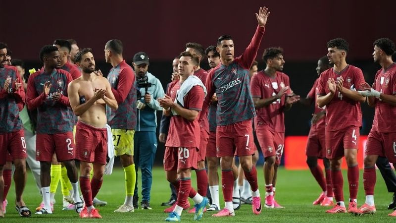 Bồ Đào Nha vô địch Nations League 2025, vắng Leão trận đầu Bảng D World Cup 2026.