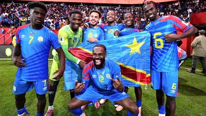 CHDC Congo có bộ khung chất lượng nhưng gặp bất lợi lớn do dịch bệnh ở quê nhà.