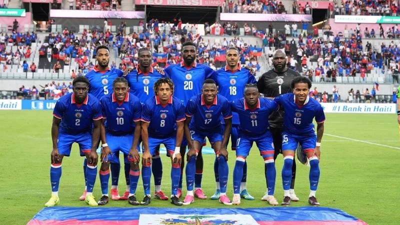 Haiti nỗ lực tìm điểm số lịch sử trước Morocco dù đối mặt nhiều khó khăn.