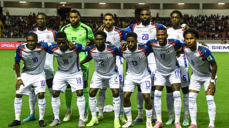 Haiti vượt nghịch cảnh dự giải, thủ vững trước Scotland nhưng lép vế lịch sử đối đầu Brazil.