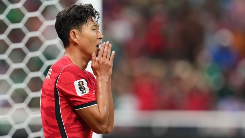 Son Heung-min là mối đe dọa lớn nhất của Hàn Quốc để khai thác hàng thủ Mexico.
