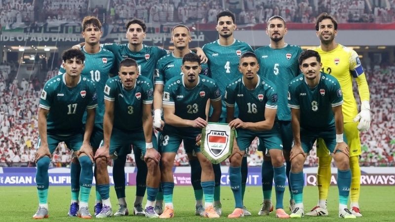 Iraq vượt qua 21 trận vòng loại để trở lại World Cup sau 40 năm dưới thời Graham Arnold.