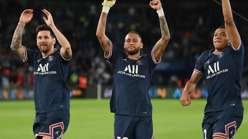 Không còn phụ thuộc siêu sao, PSG hồi sinh nhờ sức mạnh tập thể và các cầu thủ trẻ.