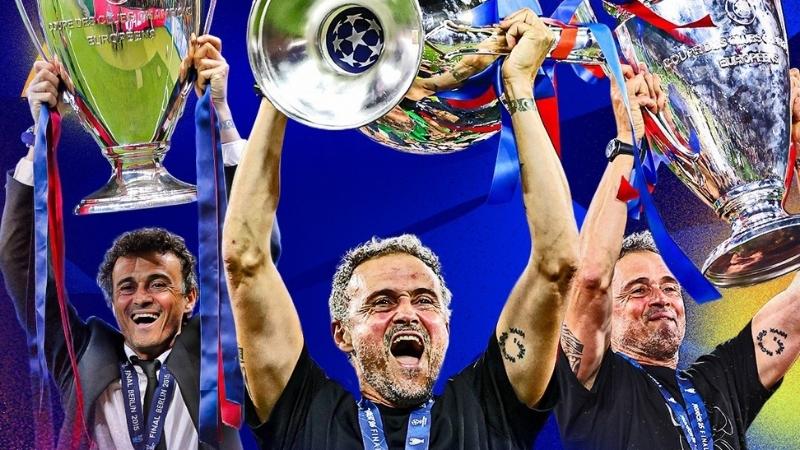 PSG dưới thời Enrique ưu tiên kiểm soát không gian, pressing tập thể và bớt phụ thuộc cá nhân.