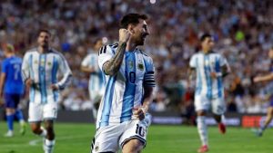 Messi Tuyên Bố "Thách Thức Mọi Đối Thủ" World Cup 2026