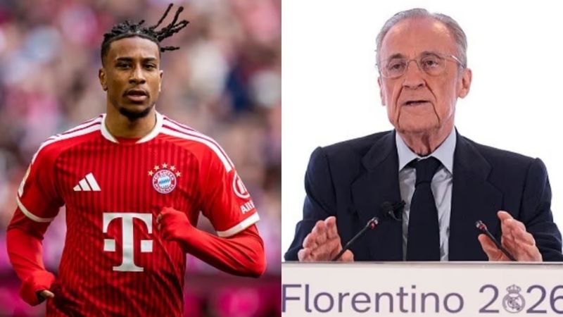 F. Romano xác nhận Pérez muốn mua Olise giá 150 triệu euro dù bị Bayern từ chối.