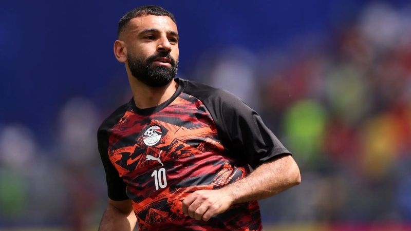 Salah không thể ghi bàn ngày sinh nhật, Ai Cập tiếp tục lỡ hẹn với trận thắng World Cup.