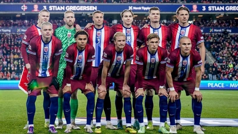 Haaland lập kỷ lục ghi bàn đưa Na Uy đá World Cup với thành tích vòng loại ấn tượng.