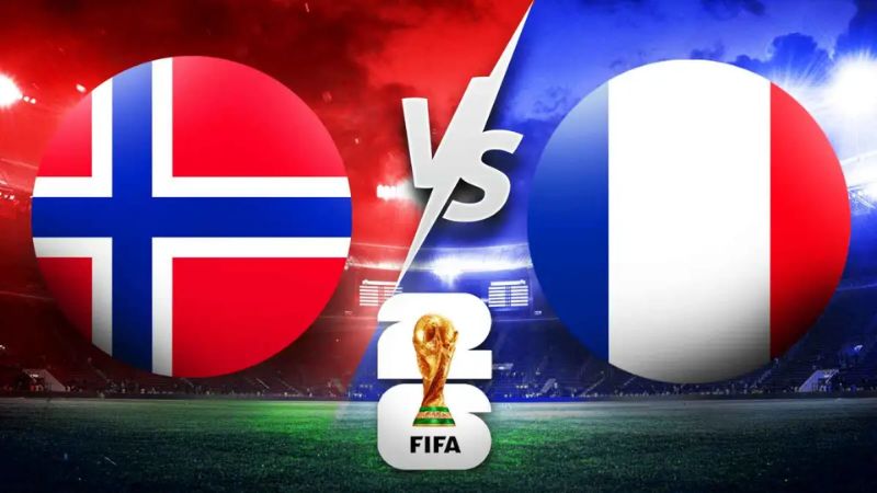 Nhận Định Na Uy vs Pháp – 03h00 Ngày 27/6 – Haaland Đấu Mbappé: Cuộc Chiến Ngôi Vương Bảng I