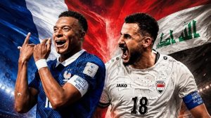 Nhận Định Pháp vs Iraq – Bảng I World Cup 2026: Đẳng Cấp Lên Tiếng Tại Lincoln Financial Field