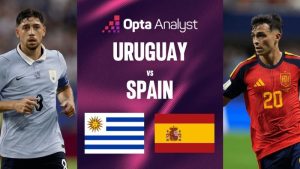 Nhận Định Uruguay vs Tây Ban Nha – 07h00 Ngày 27/6 – La Roja Cần Thắng Để Tránh Argentina