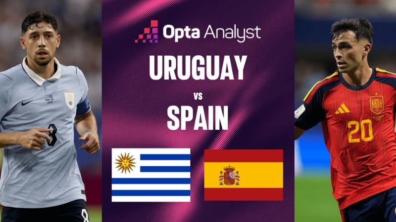 Nhận Định Uruguay vs Tây Ban Nha – 07h00 Ngày 27/6 – La Roja Cần Thắng Để Tránh Argentina