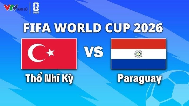 Thổ Nhĩ Kỳ ép sân bằng ngôi sao, Paraguay thủ phản nhờ trục Calhanoglu bị khóa.