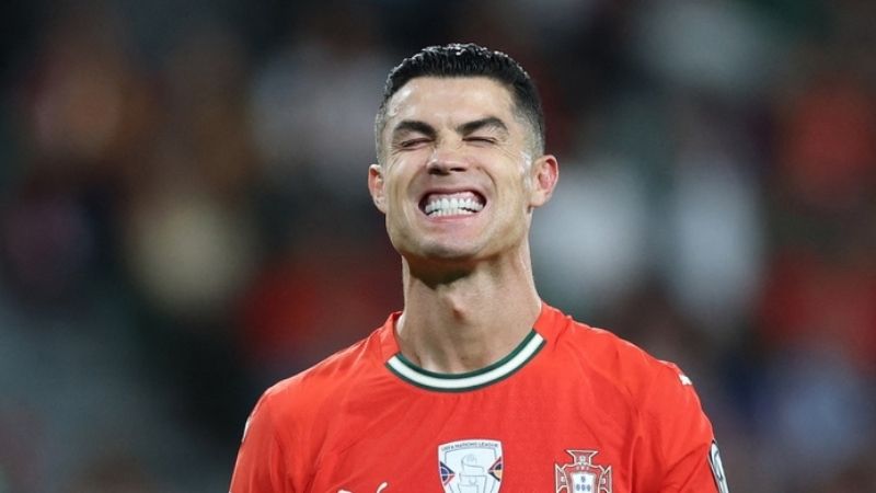 Ronaldo đá World Cup lần thứ sáu, lập kỷ lục ra sân và sẵn sàng đấu CHDC Congo.