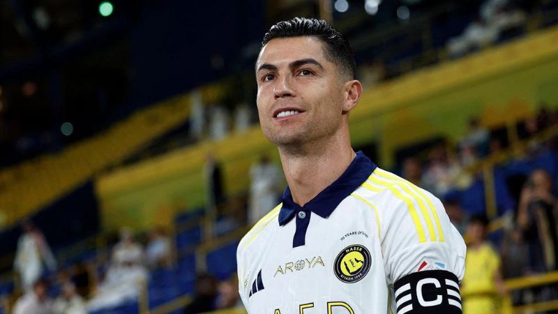 Ronaldo dự World Cup thứ 6 ở tuổi 41, hướng tới việc chinh phục đỉnh cao lịch sử.
