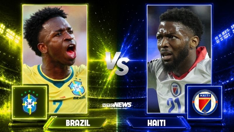 Soi Kèo Brazil vs Haiti, 08h30 Ngày 20/6 — Seleção Phục Hận Sau Trận Hòa Morocco