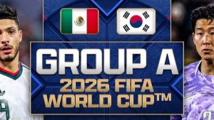 Soi Kèo Mexico vs Hàn Quốc, 08h00 Ngày 19/6 — Trận Chung Kết Sớm Nhất Bảng A