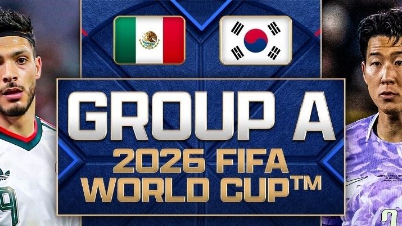 Soi Kèo Mexico vs Hàn Quốc, 08h00 Ngày 19/6 — Trận Chung Kết Sớm Nhất Bảng A