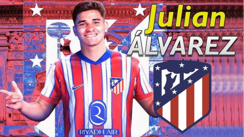 Atletico chỉ trích Barca "đi đêm", tuyên bố Alvarez không bán dưới 150 triệu euro.