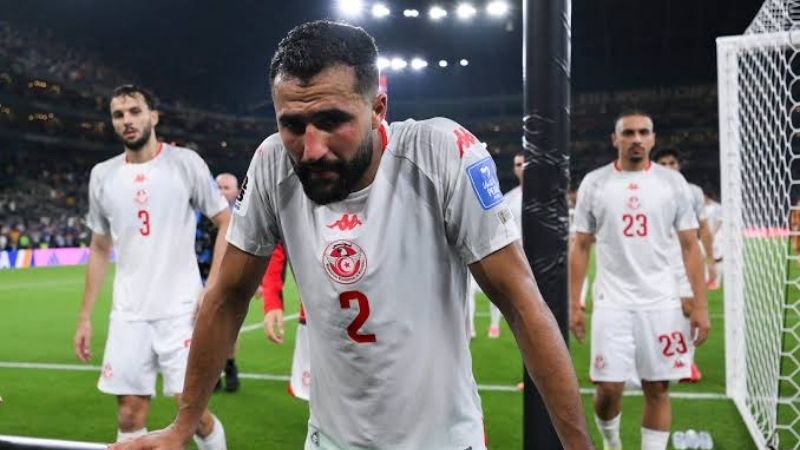 Tunisia khủng hoảng toàn diện, chưa có điểm nào và vừa thay HLV tại World Cup.