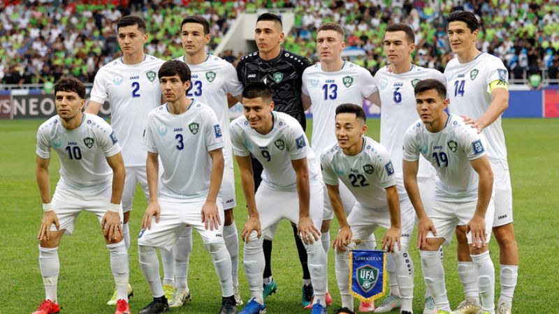 Uzbekistan của Cannavaro sở hữu hàng công sắc bén nhưng dính dớp kỵ rơ các đội châu Âu.