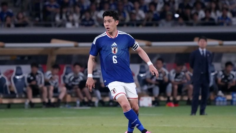 Wataru Endo Rời World Cup 2026 Đúng Ngày Khai Mạc —