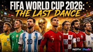 World Cup 2026 – Điệu Nhảy Cuối Cùng Của Messi, Ronaldo